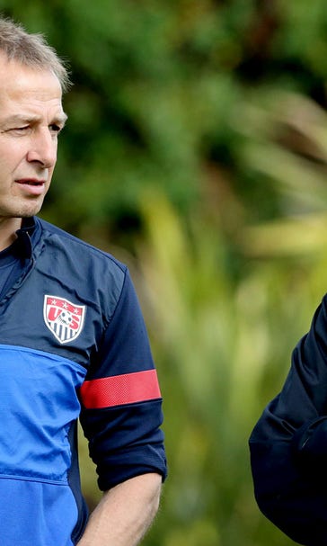 Is U.S. Soccer finally ready to evaluate Jurgen Klinsmann's job performance?
